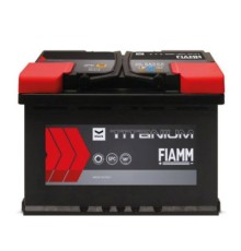 Акумулятор автомобільний FIAMM 95А (7905190)