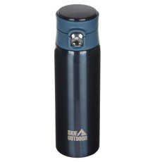 Термокружка Skif Outdoor Companion 420 мл Blue (HD-420-83BL)