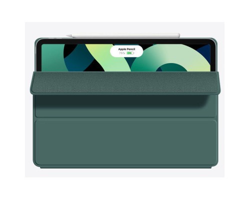 Чохол до планшета BeCover Magnetic Apple iPad mini 6 2021 Dark Green (706837)