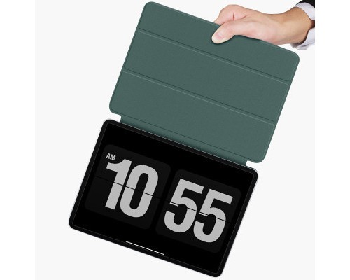 Чохол до планшета BeCover Magnetic Apple iPad mini 6 2021 Dark Green (706837)