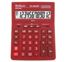Калькулятор Brilliant BS-8888RD
