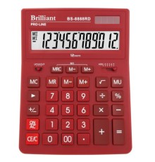Калькулятор Brilliant BS-8888RD