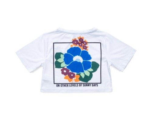 Набір дитячого одягу Cloise з палаццо (CL0134032-CL0154007-152G-blue)