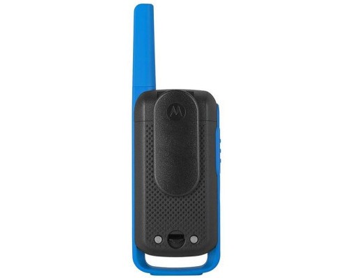 Портативна рація Motorola TALKABOUT T62 Blue (5031753007300)