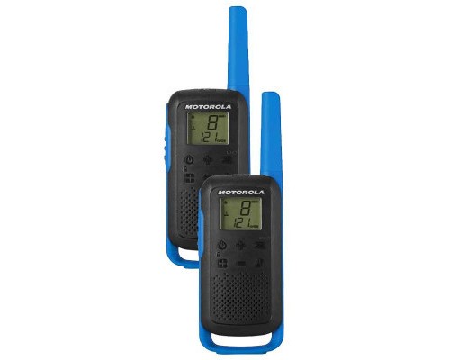 Портативна рація Motorola TALKABOUT T62 Blue (5031753007300)