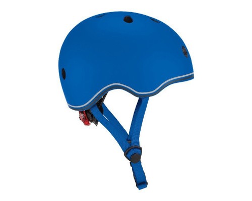 Шолом Globber EVO Light 45-51см XXS/XS LED Blue (506-100)