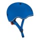 Шолом Globber EVO Light 45-51см XXS/XS LED Blue (506-100)
