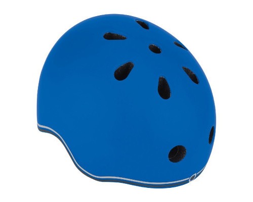 Шолом Globber EVO Light 45-51см XXS/XS LED Blue (506-100)