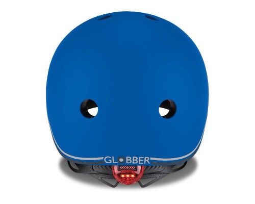 Шолом Globber EVO Light 45-51см XXS/XS LED Blue (506-100)
