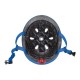 Шолом Globber EVO Light 45-51см XXS/XS LED Blue (506-100)