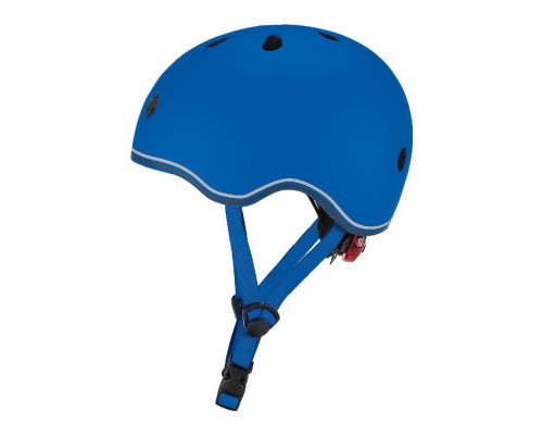 Шолом Globber EVO Light 45-51см XXS/XS LED Blue (506-100)