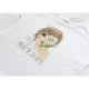 Футболка дитяча Breeze з дівчиною (17140-146G-white)
