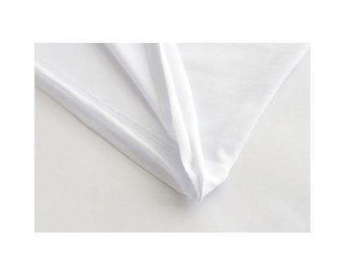Футболка дитяча Breeze з дівчиною (17140-146G-white)