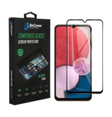Скло захисне BeCover Samsung Galaxy A13 4G SM-A135/A23 SM-A235/M23 5G SM-M236 Black (707320)