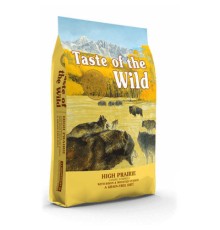 Сухий корм для собак Taste of the Wild High Prairie Canine 2 кг (0074198612277)