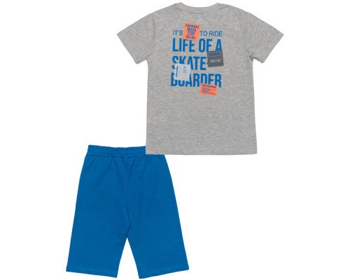 Набір дитячого одягу Breeze NO LIMITS (13498-164B-blue)