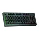 Клавіатура Marvo K607 3 colors-LED USB (K607)