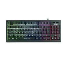 Клавіатура Marvo K607 3 colors-LED USB (K607)