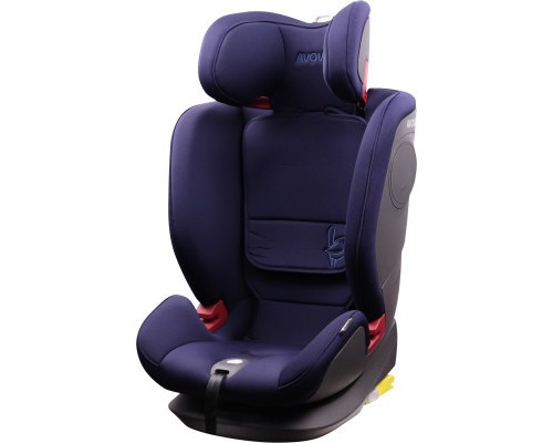 Автокрісло Avova Sanderling-Fix 9-36 кг Atlantic Blue (4260621467118)