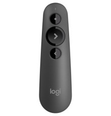 Презентер Logitech R500s Laser Pointer Presentation Remote Graphite (910-005843)