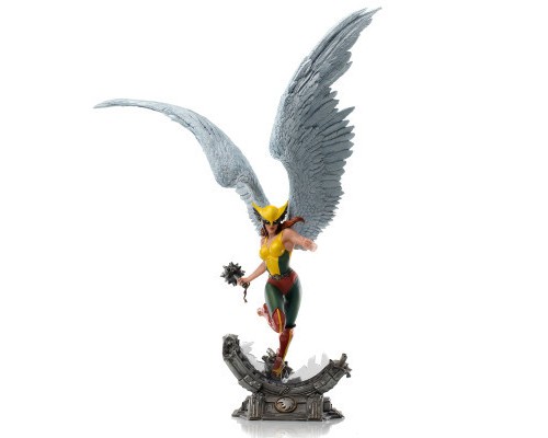 Фігурка для геймерів ABYstyle DC COMICS Hawkgirl deluxe art scale 1/10 (DCCDCG39220-10)
