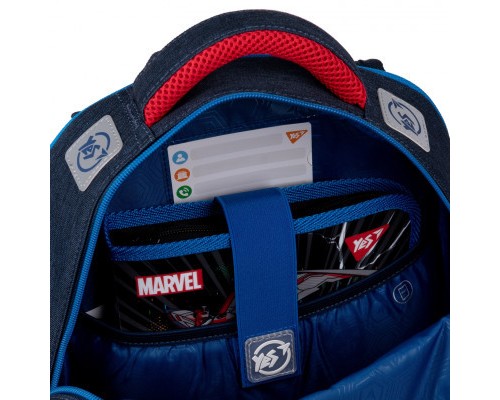 Рюкзак шкільний Yes S-91 Marvel Spiderman (553638)
