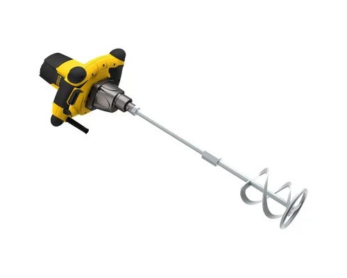 Міксер будівельний Stanley FatMax, 1600 Вт, 180-460/300-750 об/хв (FME190)