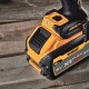 Шуруповерт DeWALT XR Li-lon 18 В, 2 АКБ + ЗП, кейс TSTAK (DCD999X1)