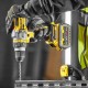 Шуруповерт DeWALT XR Li-lon 18 В, 2 АКБ + ЗП, кейс TSTAK (DCD999X1)