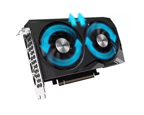 Відеокарта GIGABYTE GeForce RTX3060 12Gb WINDFORCE OC (GV-N3060WF2OC-12GD)
