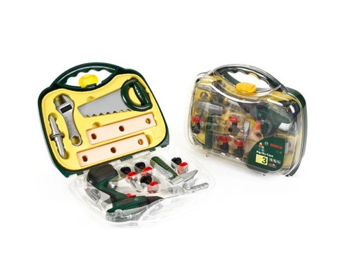 Ігровий набір Bosch Зроби сам з шурупокрутом (8584)