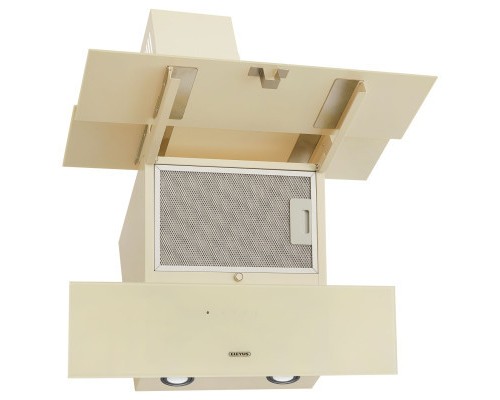 Витяжка кухонна Eleyus FENIX 1200 LED 60 BG