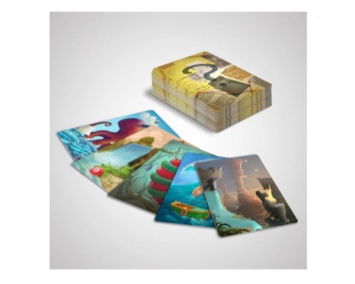 Настільна гра IGames Детектив Клуб (4820166180189, 1803)