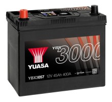 Акумулятор автомобільний Yuasa 12V 45Ah SMF Battery (YBX3057)