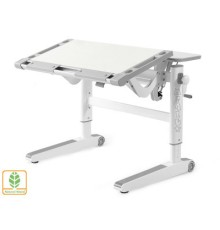 Парта Mealux трансформер Ergowood M TG/G (BD-800 TG/G)