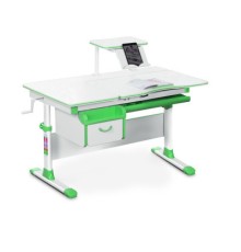 Парта Evo-kids парта + шухляда + полиця (Evo-40 Z)