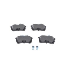 Гальмівні колодки Bosch 0 986 424 661