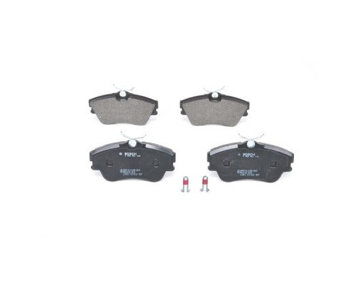 Гальмівні колодки Bosch 0 986 461 753
