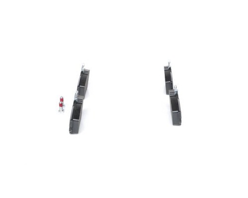 Гальмівні колодки Bosch 0 986 461 753
