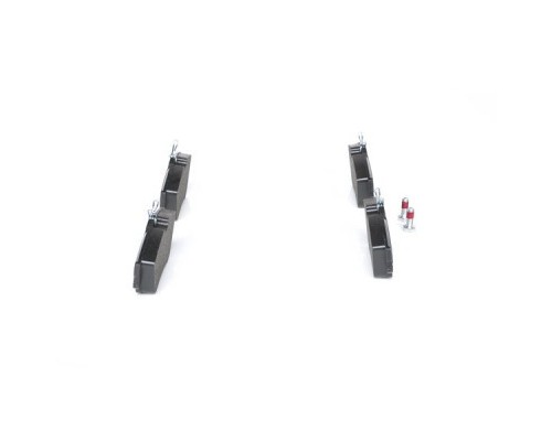 Гальмівні колодки Bosch 0 986 461 753