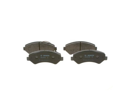 Гальмівні колодки Bosch 0 986 495 095