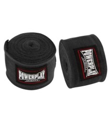 Бинт для спорту PowerPlay 3046 4,5 м Black (PP_3046_4,5m_Black)