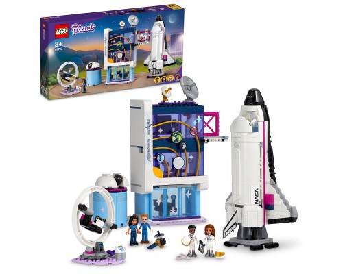 Конструктор LEGO Friends Космічна академія Олівії (41713)