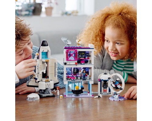 Конструктор LEGO Friends Космічна академія Олівії (41713)