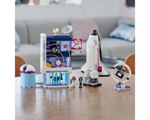 Конструктор LEGO Friends Космічна академія Олівії (41713)