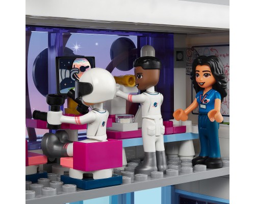 Конструктор LEGO Friends Космічна академія Олівії (41713)
