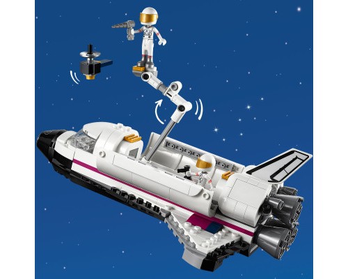 Конструктор LEGO Friends Космічна академія Олівії (41713)