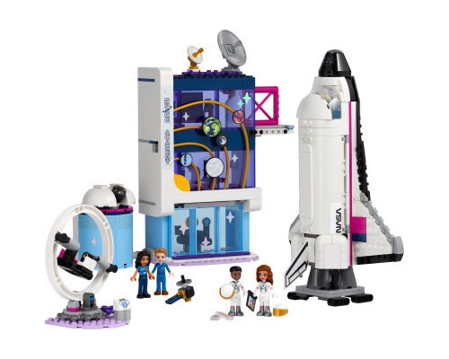 Конструктор LEGO Friends Космічна академія Олівії (41713)