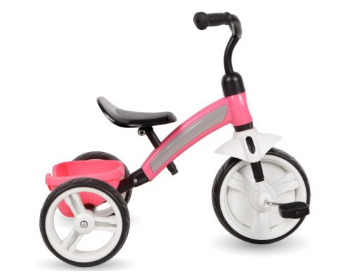 Дитячий велосипед QPlay Elite Pink (T180-2Pink)