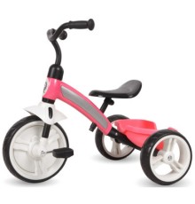 Дитячий велосипед QPlay Elite Pink (T180-2Pink)
